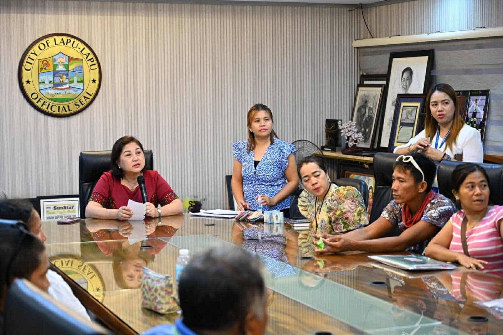 CSWDO transparency and good governance