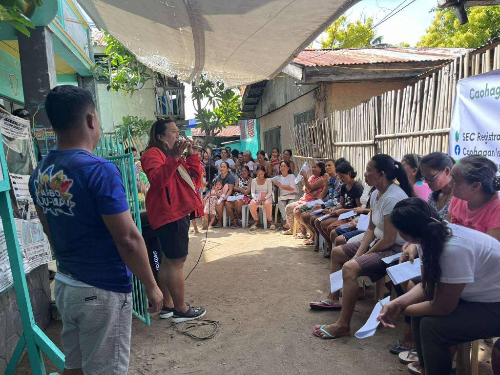 Livelihood Trainings