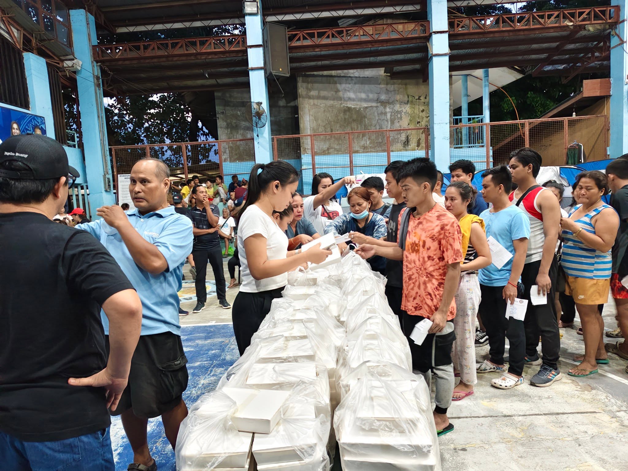 Relief Operations